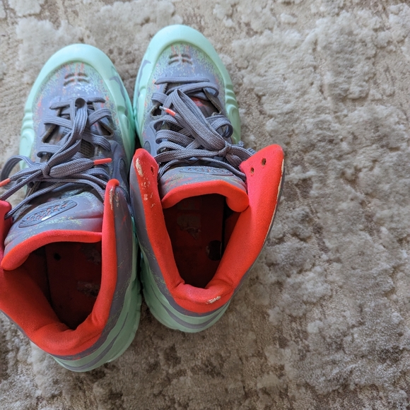 Nike Hyperposites size 11 Seafoam Blue - Picture 3 of 8